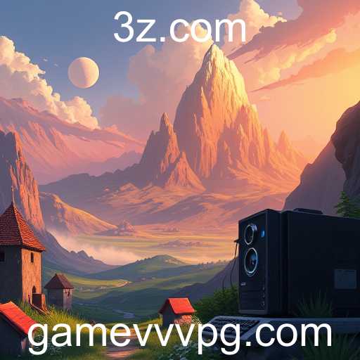 A Revolução dos Jogos Online: Gamevvv Lidera a Tendência